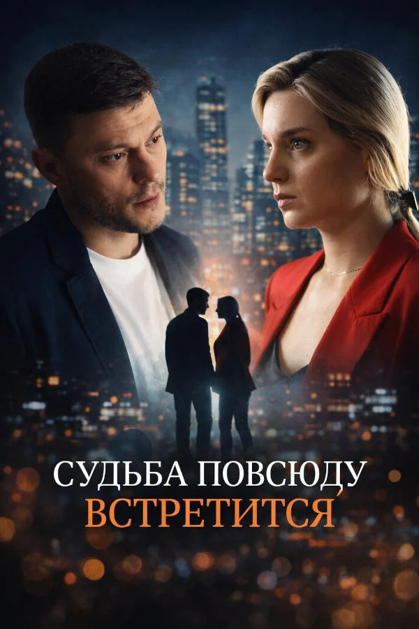 Судьба повсюду встретится