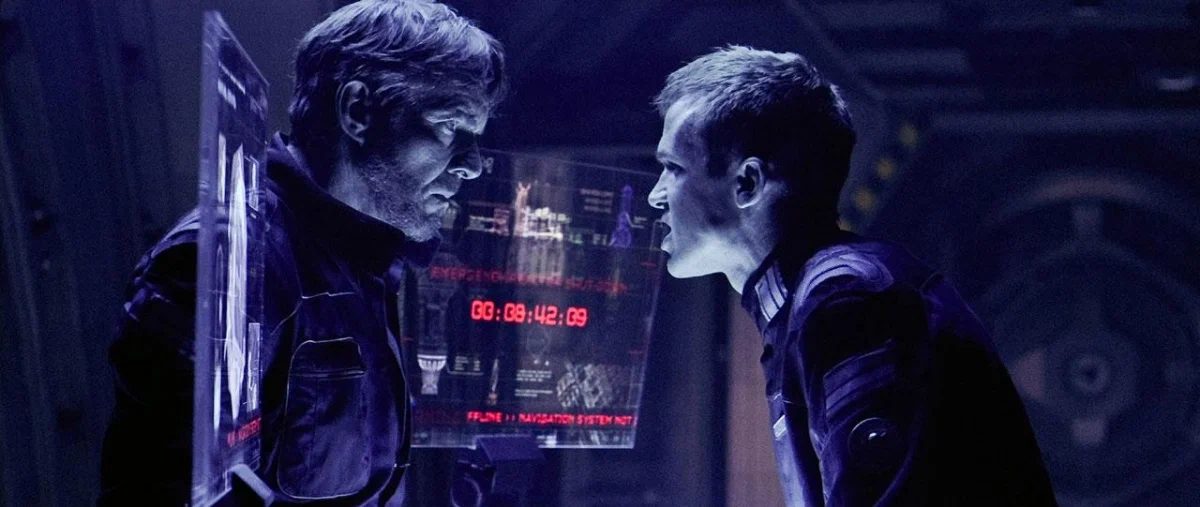 Кадр из фильма Пандорум / Pandorum Кадр из фильма Пандорум / Pandorum