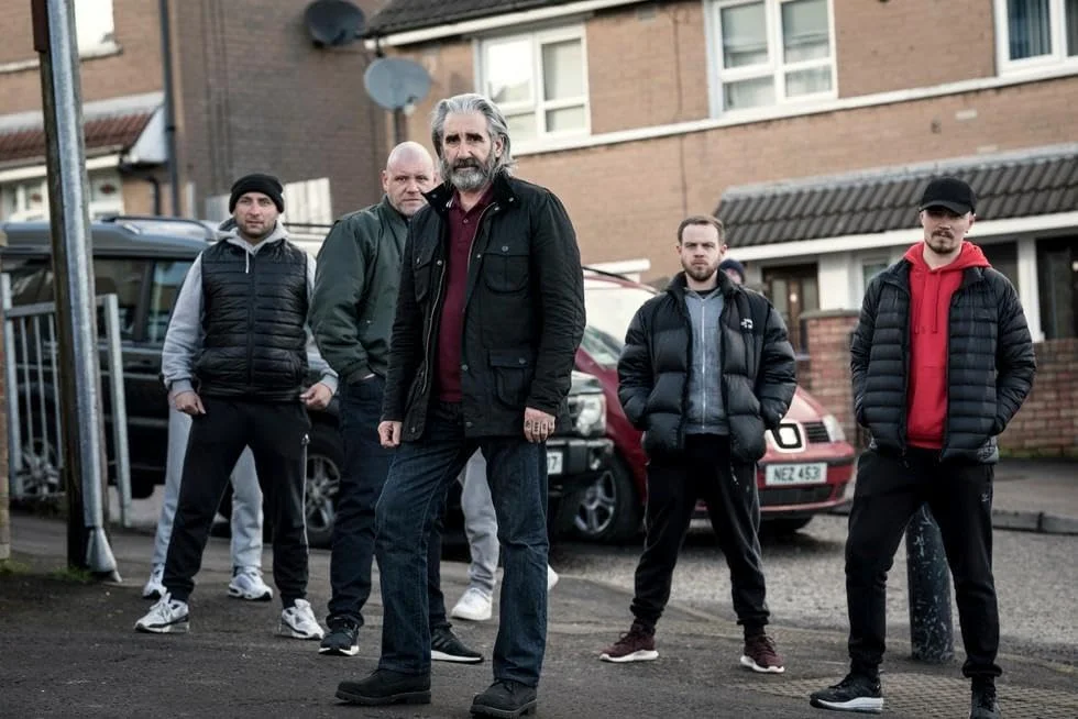 Кадр из фильма Голубые огни / Blue Lights Кадр из фильма Голубые огни / Blue Lights