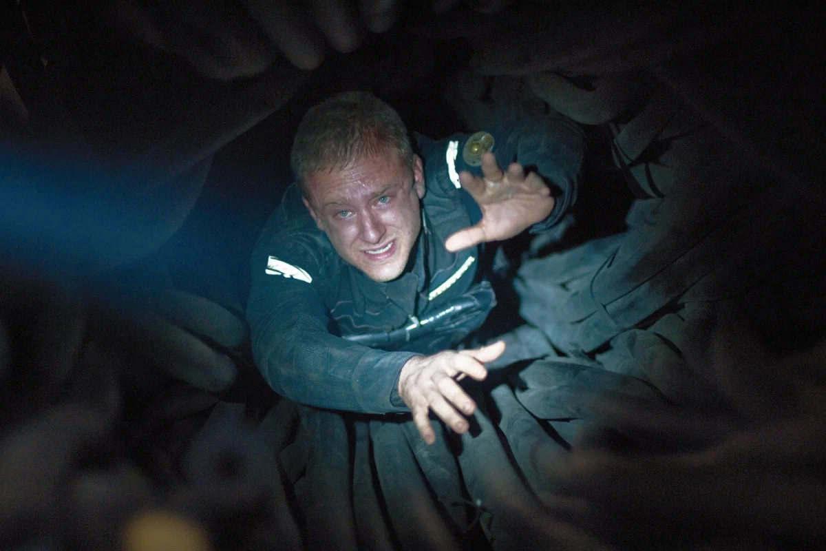 Кадр из фильма Пандорум / Pandorum Кадр из фильма Пандорум / Pandorum