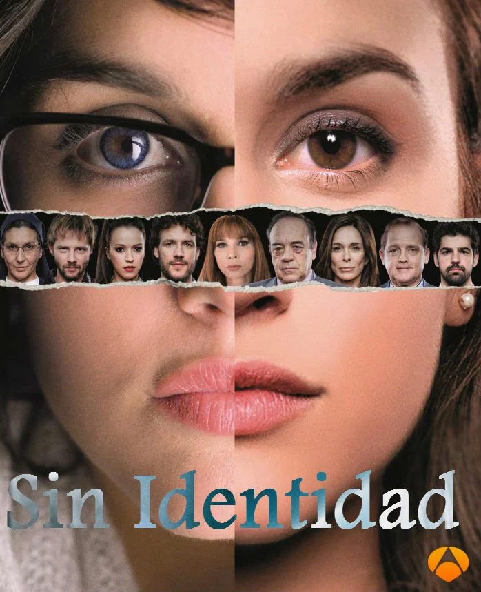 Постер к фильму Без личности / Sin identidad