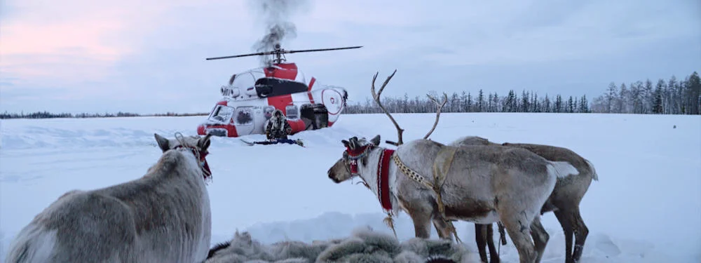 Кадр из фильма Чужая Кадр из фильма Чужая