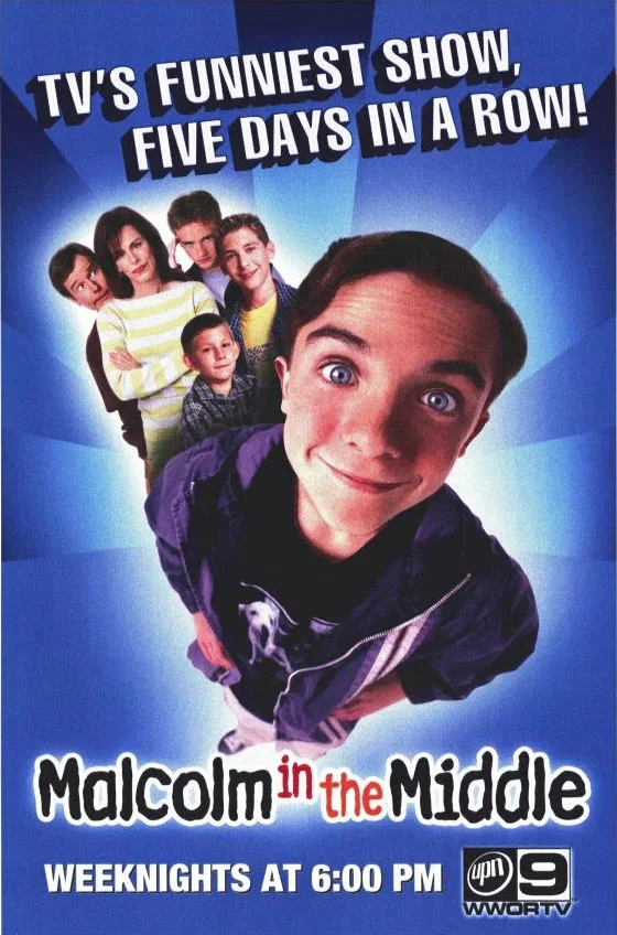 Малкольм в центре внимания / Malcolm in the Middle