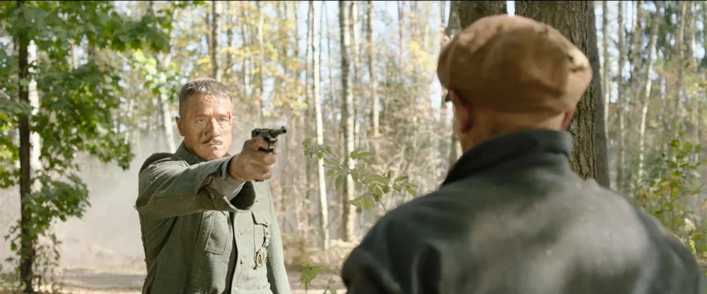 Сцена из фильма Грачи Сцена из фильма Грачи