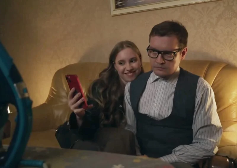 Кадр из фильма Бродяга Кадр из фильма Бродяга