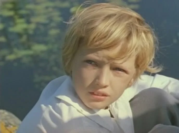 Кадр из фильма Расмус-бродяга Кадр из фильма Расмус-бродяга