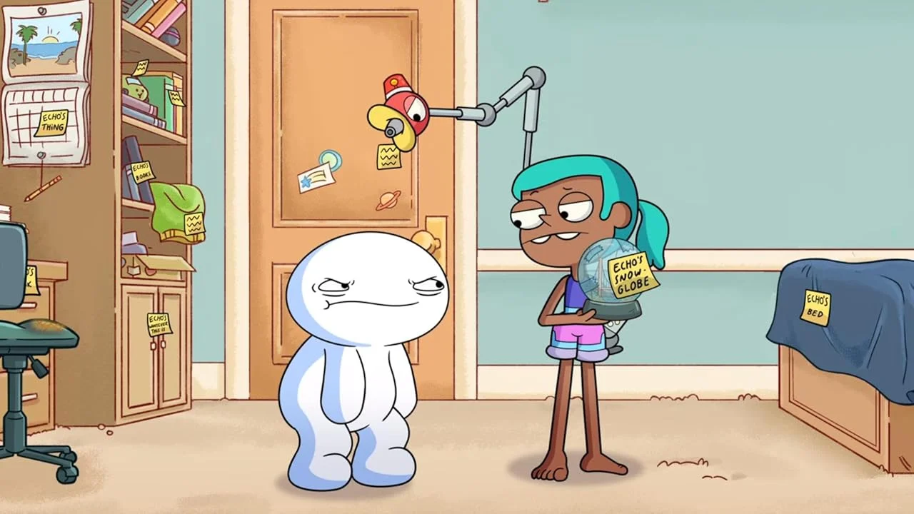 Сцена из фильма Чудаки / Oddballs Сцена из фильма Чудаки / Oddballs