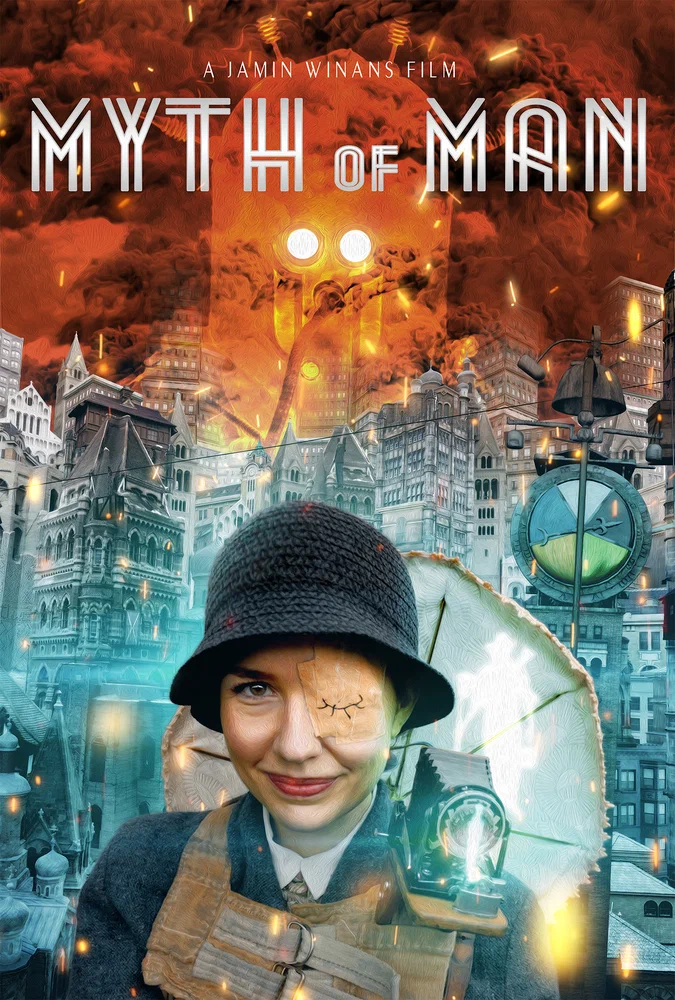 Постер к фильму Миф о человеке / Myth of Man