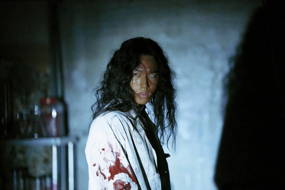 Кадр из фильма Проклятые / Gwisi Кадр из фильма Проклятые / Gwisi