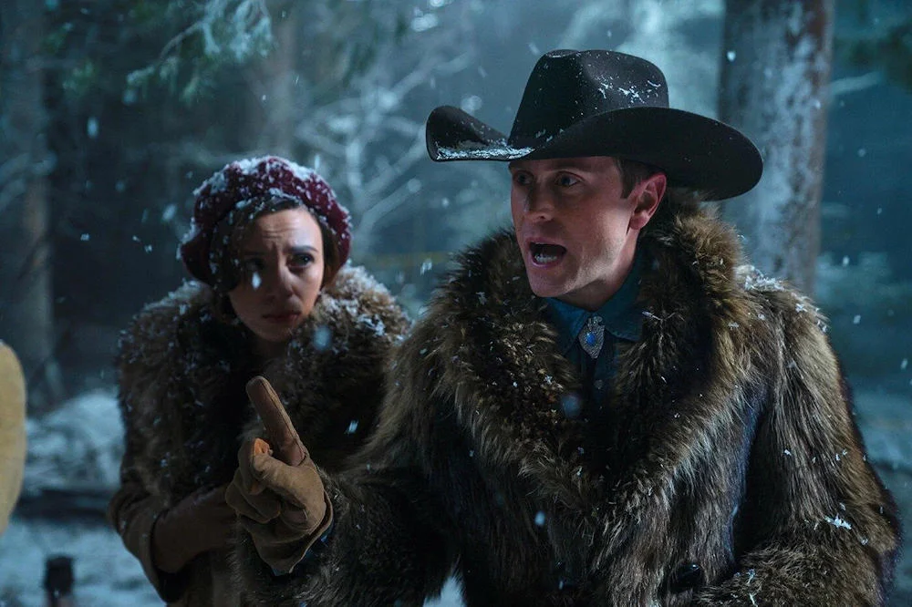 Кадр из фильма Йети / The Yeti Кадр из фильма Йети / The Yeti