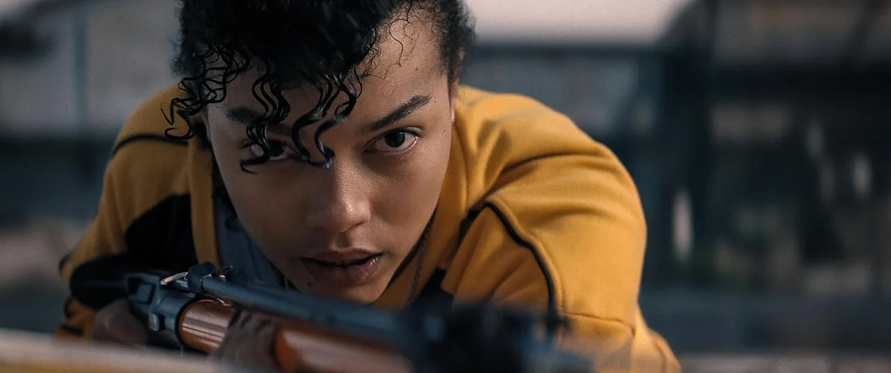 Кадр из фильма Хищный рывок / Thrash Кадр из фильма Хищный рывок / Thrash