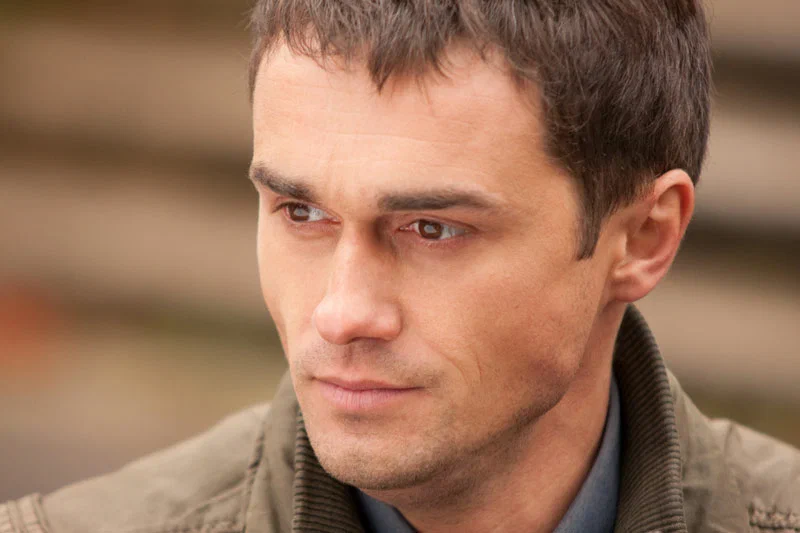 Сцена из фильма Грач Сцена из фильма Грач