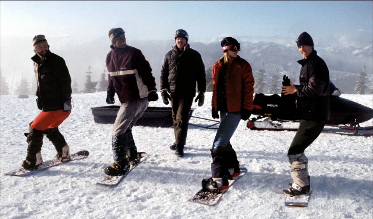 Кадр из фильма Отмороженные / Out cold Кадр из фильма Отмороженные / Out cold