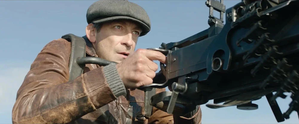 Сцена из фильма Грачи Сцена из фильма Грачи