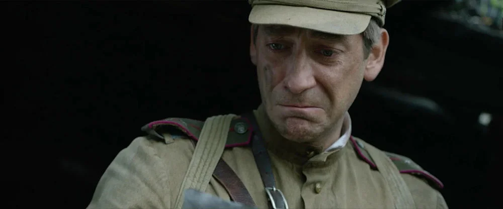 Сцена из фильма Грачи Сцена из фильма Грачи