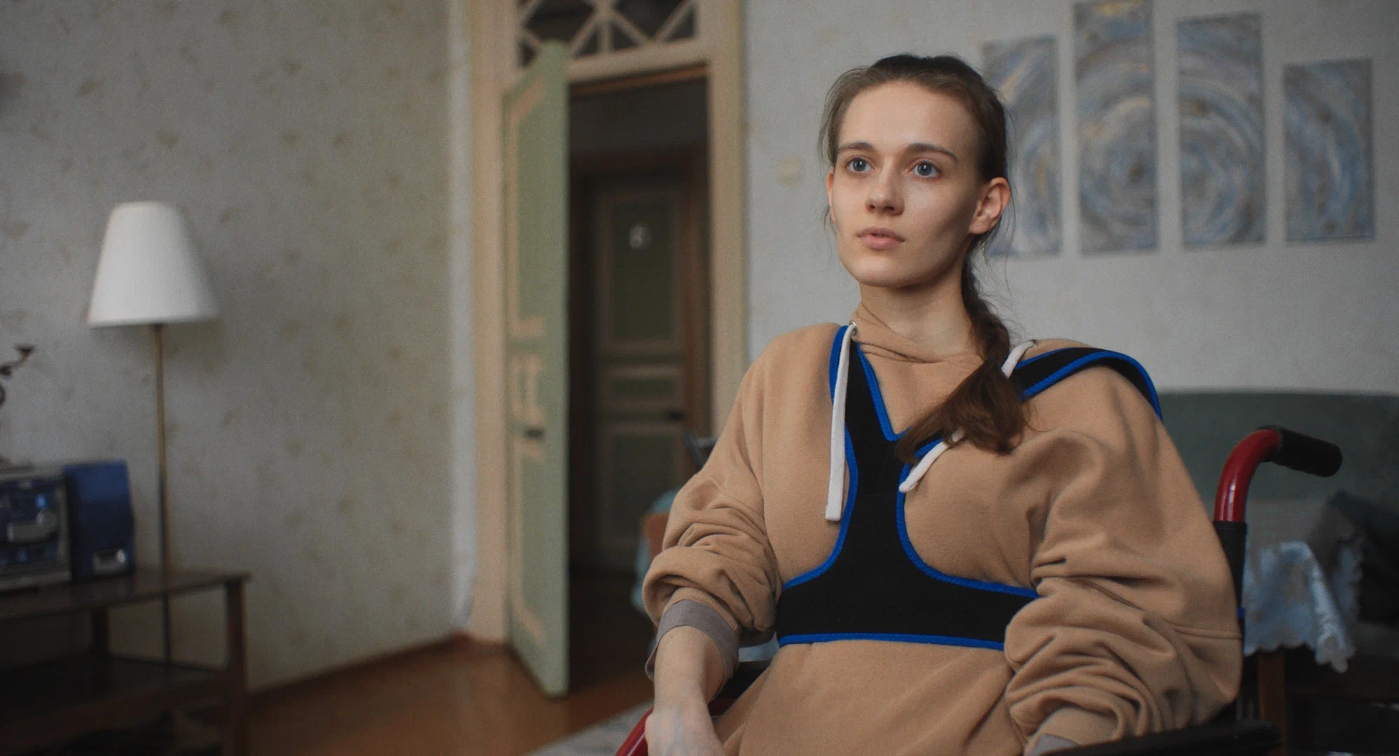 Сцена из фильма Чистый лист Сцена из фильма Чистый лист