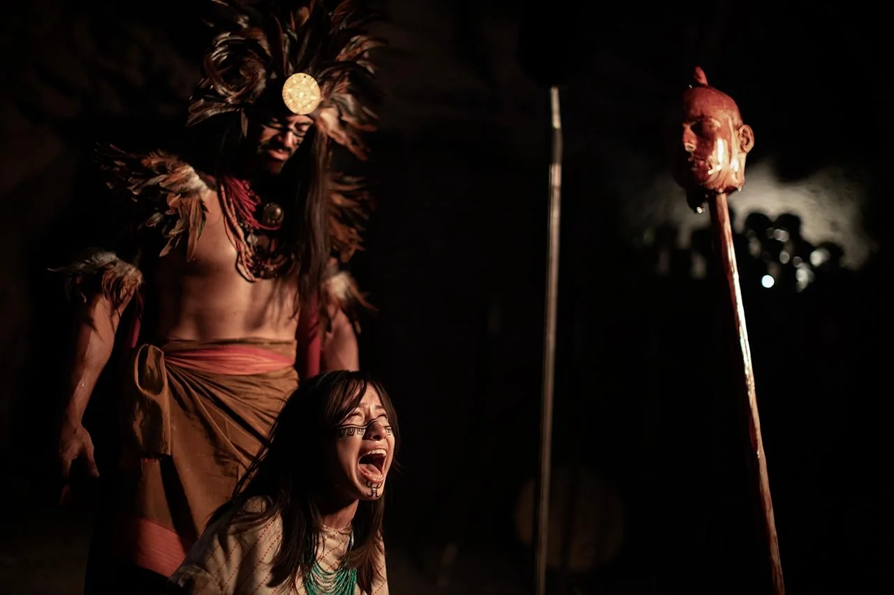 Кадр из фильма Анаконды / The Anacondas Кадр из фильма Анаконды / The Anacondas