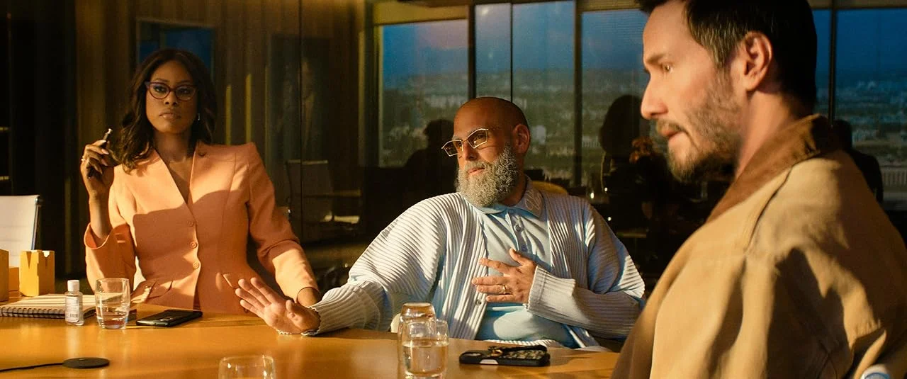 Кадр из фильма Последствия / Outcome Кадр из фильма Последствия / Outcome