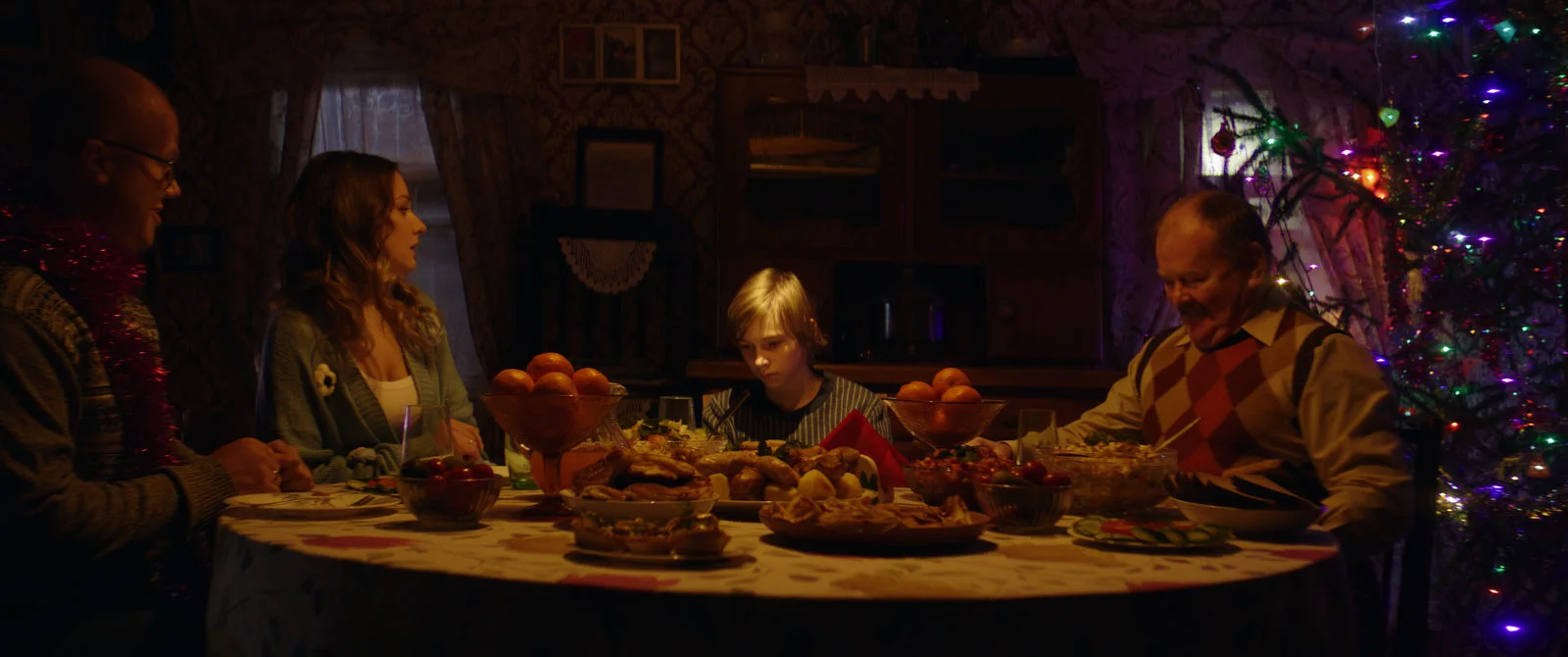 Кадр из фильма Драники Кадр из фильма Драники