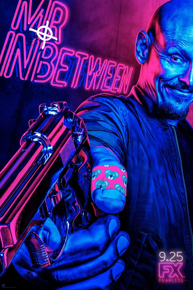 Решала (Посредник) / Mr Inbetween