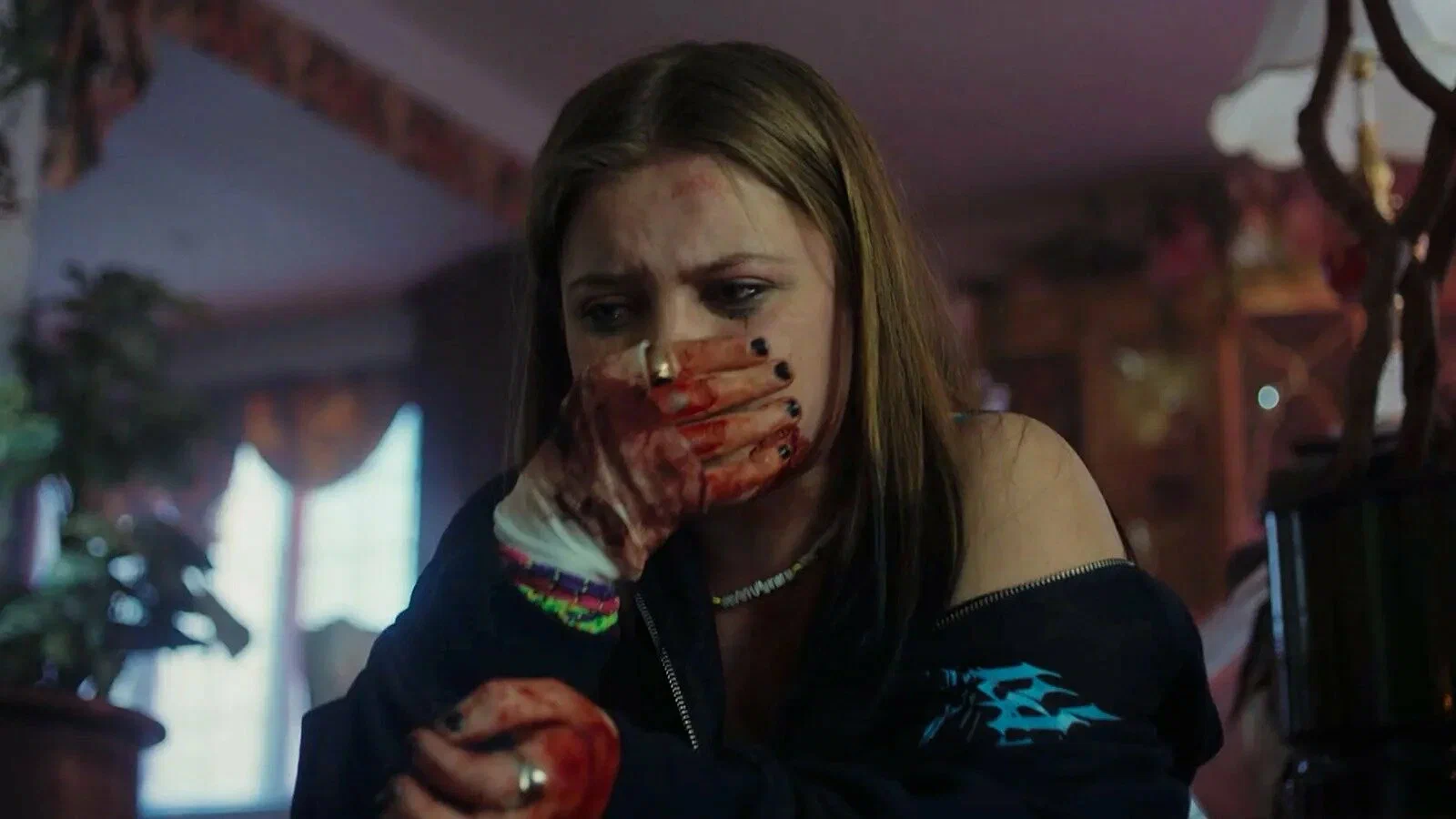 Кадр из фильма Сладость / Sweetness Кадр из фильма Сладость / Sweetness