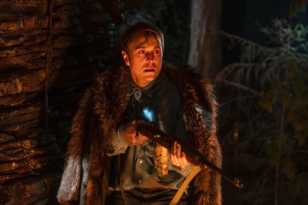 Кадр из фильма Йети / The Yeti Кадр из фильма Йети / The Yeti