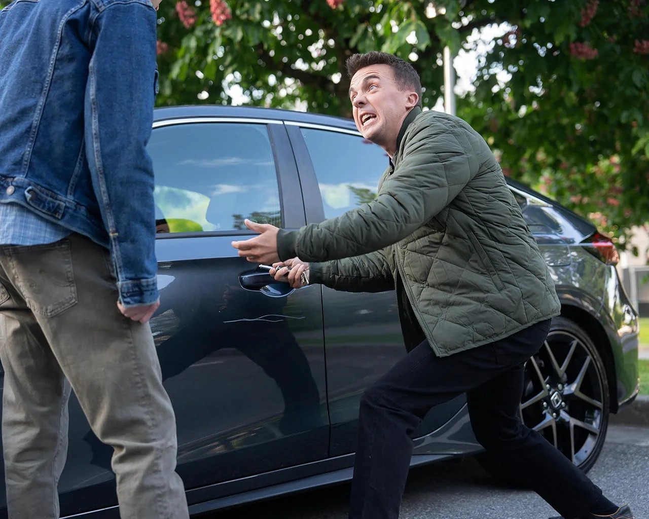 Кадр из фильма Малкольм в центре внимания: Жизнь всё несправедлива / Malcolm in the Middle: Life's Still Unfair Кадр из фильма Малкольм в центре внимания: Жизнь всё несправедлива / Malcolm in the Middle: Life's Still Unfair