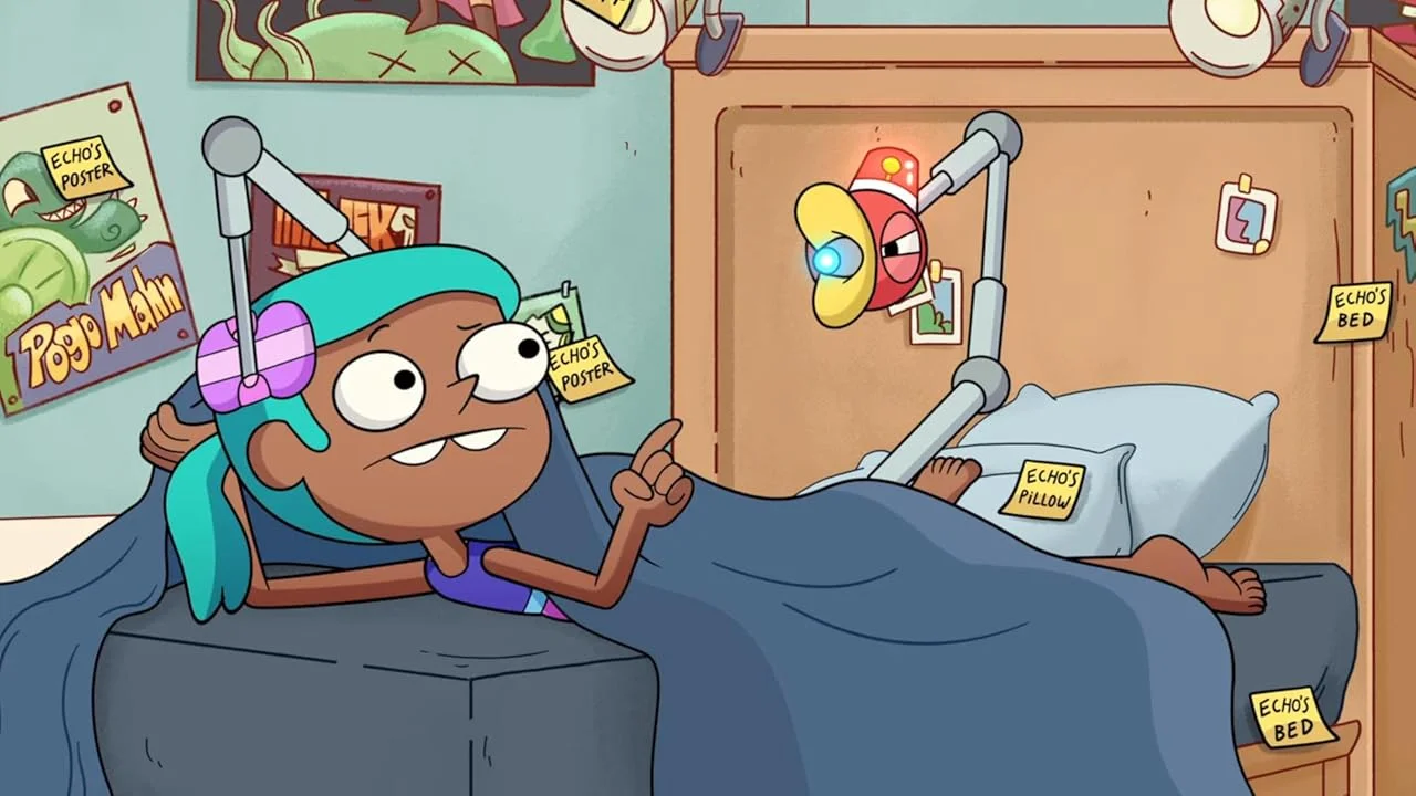 Сцена из фильма Чудаки / Oddballs Сцена из фильма Чудаки / Oddballs