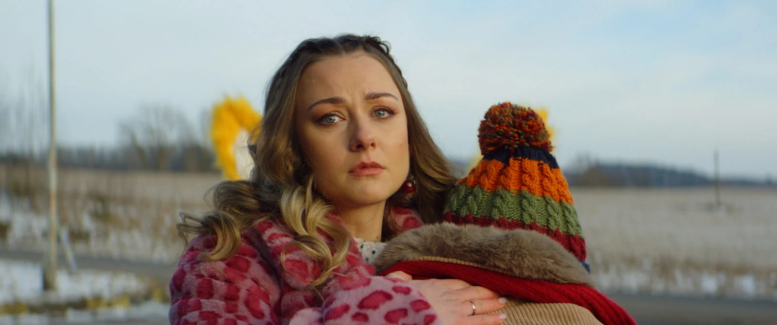 Кадр из фильма Драники Кадр из фильма Драники