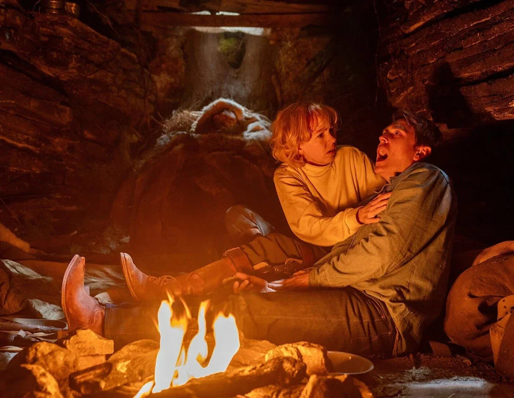 Кадр из фильма Йети / The Yeti Кадр из фильма Йети / The Yeti