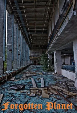 Забытая планета. Припять. Чернобыль / Forgotten Planet. Pripyat (2011)