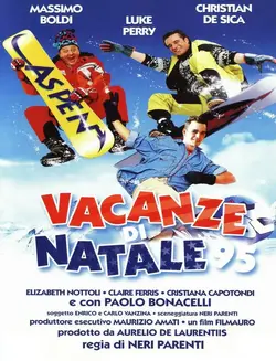 Рождественские каникулы '95 / Vacanze di Natale 95 (1995)