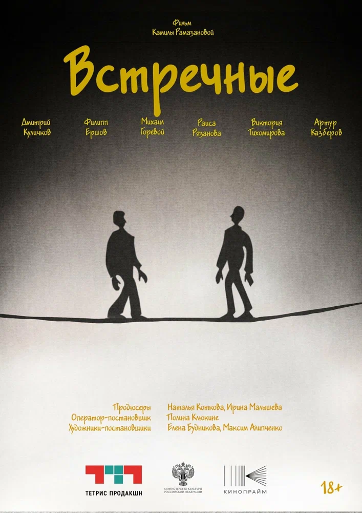 Постер к фильму Встречные