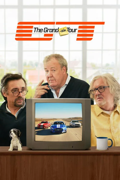 Типа Гранд Тур / The Grand-ish Tour