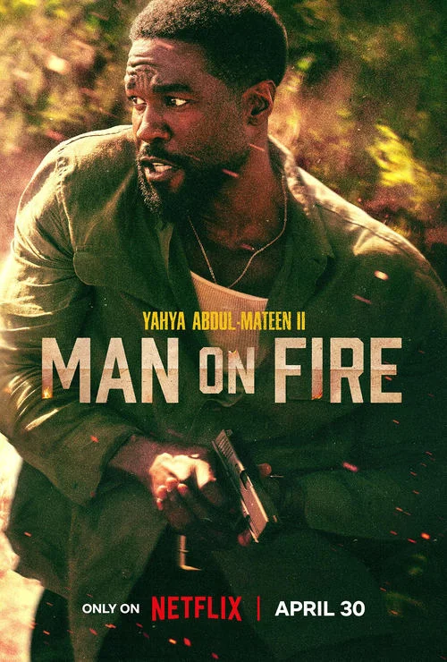 Гнев / Man on Fire