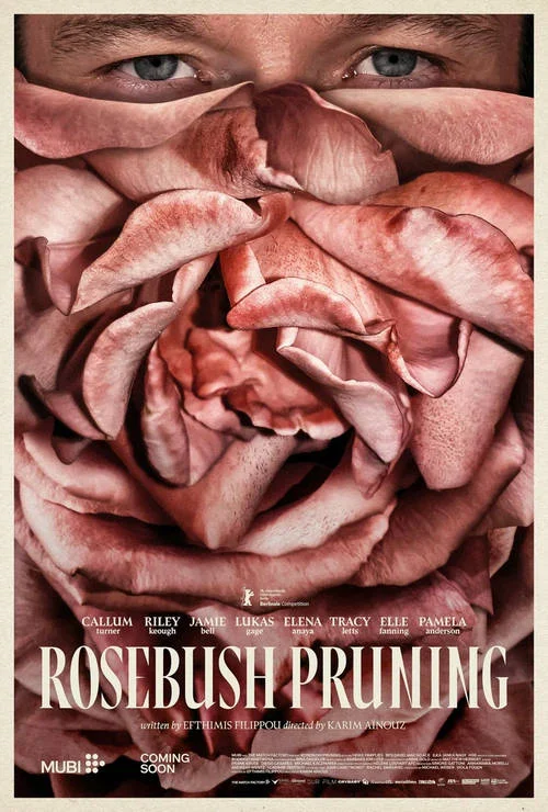 Постер к фильму Подрезка кустов роз / Rosebush Pruning