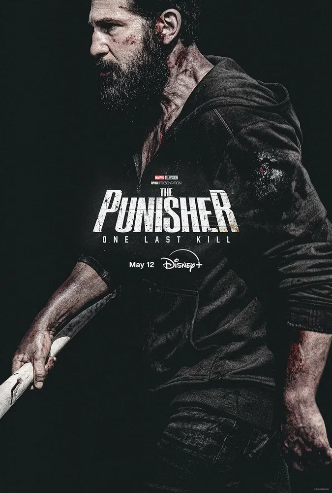 Каратель: Последнее убийство / The Punisher: One Last Kill (2026)