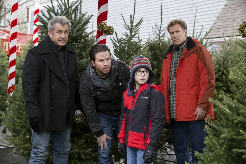 Кадр из фильма Здравствуй, папа, Новый год! 2 / Daddy's Home 2 Кадр из фильма Здравствуй, папа, Новый год! 2 / Daddy's Home 2