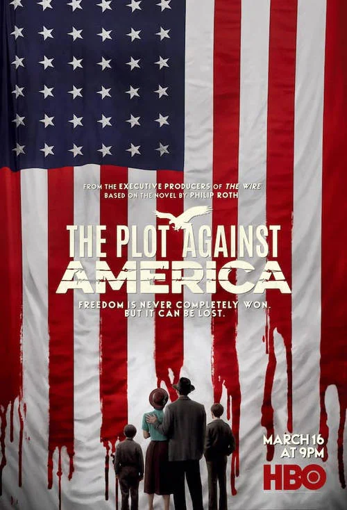 Постер к фильму Заговор против Америки / The Plot Against America