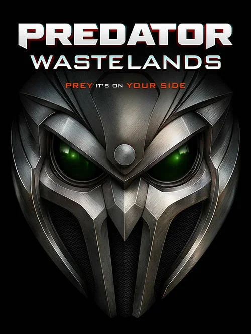 Постер к фильму Хищник: Пустоши / Predator: Wastelands