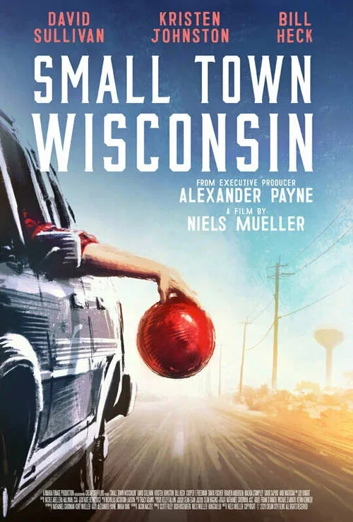 Постер к фильму Городок в Висконсине / Small Town Wisconsin