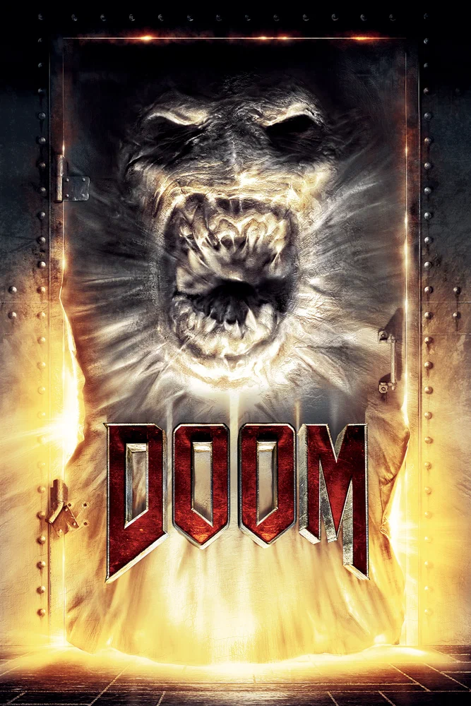 Постер к фильму Дум / Doom