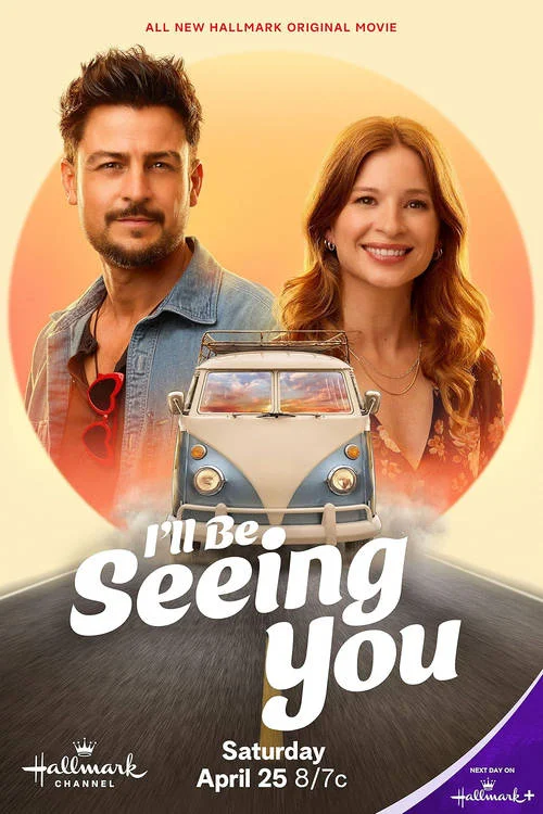 Постер к фильму Мы обязательно ещё увидимся / I'll Be Seeing You