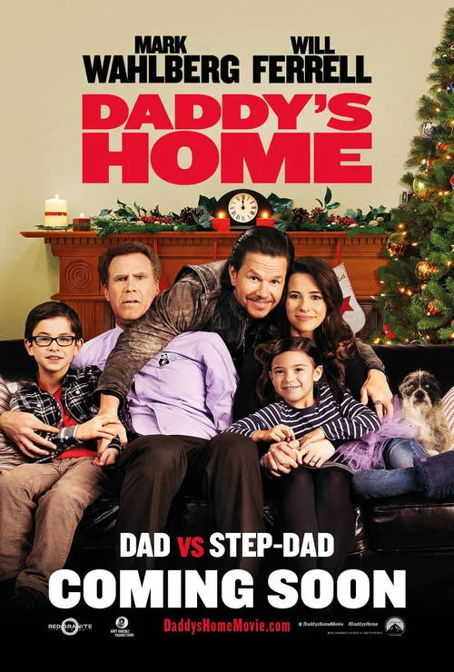 Здравствуй, Папа, Новый Год: Дополнительные материалы / Daddy's Home: Bonuces