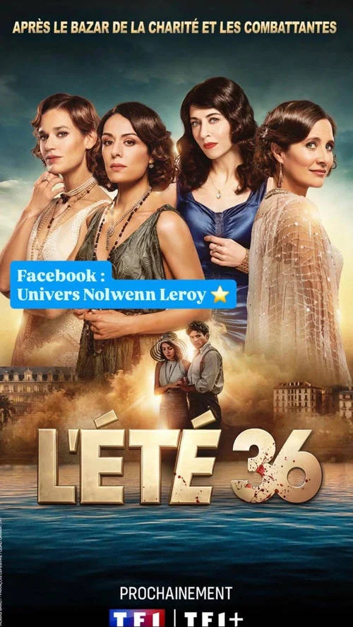 Постер к фильму Лето 36 / L'Ete 36