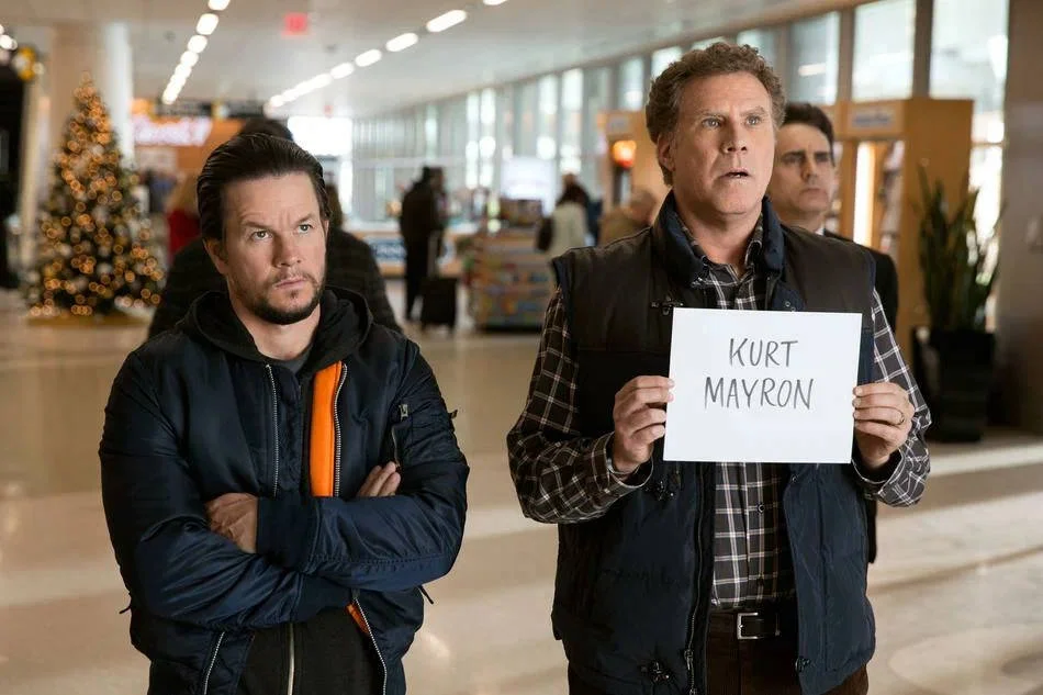 Кадр из фильма Здравствуй, папа, Новый год! 2 / Daddy's Home 2 Кадр из фильма Здравствуй, папа, Новый год! 2 / Daddy's Home 2