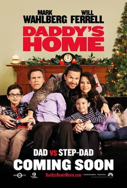 Здравствуй, Папа, Новый Год: Дополнительные материалы / Daddy's Home: Bonuces (2015)