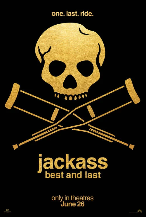 Чудаки: Лучшее и последнее / Jackass: Best and Last (2026)