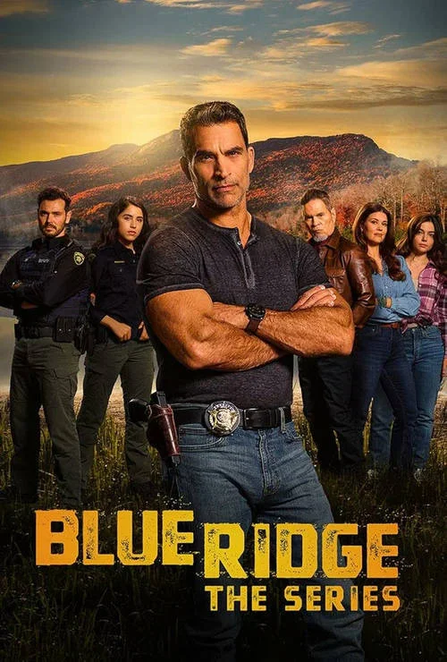Голубой хребет / Blue Ridge