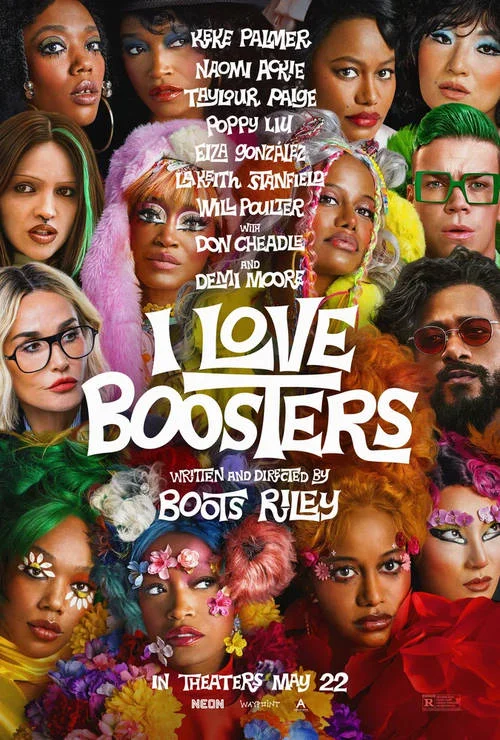 Постер к фильму Модная братва / I Love Boosters